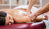 90 минути блаженство! Релаксиращ масаж на цяло тяло и лице