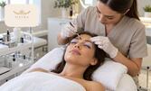 Перфектна всеки ден: Професионално ламиниране на вежди или мигли с италианска козметика InLei
