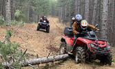 Off road приключение в Родопите: Наем на АТВ за един или двама - в с. Беден