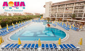 Лукс в Сиде: 7 нощувки на база All Inclusive в Хотел Seher Sun Palace Resort & SPA*****, плюс самолетен транспорт