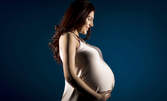 Фотосесия за бременна дама с 10 или 15 обработени кадъра