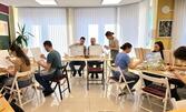 Платната на душата: 3-часово творческо преживяване "Да нарисуваш своята мечта"
