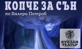 Детският спектакъл "Копче за сън" по Валери Петров - на 13 Април, в Държавен куклен театър - Стара Загора