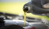 Смяна на двигателно масло на лек автомобил