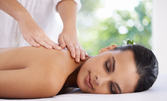 Антицецулитен масаж на проблемни зони или релаксиращ масаж на цяло тяло