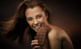 Шоколадово изкушение за косите ти! Терапия и оформяне със сешоар