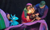 Премиера на постановката за деца "Искам да стана голям" - на 8 Юни в Държавен куклен театър - Бургас