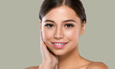 За сияйна кожа: Почистваща терапия за лице с диамантено или водно дермабразио