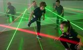 Лазерен лабиринт