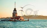 Лятна екскурзия до Истанбул: 3 нощувки със закуски, плюс транспорт, посещение на Одрин и възможност за Viaport Marina Tuzla