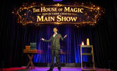 Магическо шоу | 26 Април от 19:30ч | The House of Magic - Пловдив