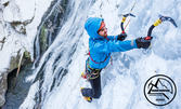 Уникално преживяване! Ледено катерене на Боянския водопад с екипировка и инструктор - в група или индивидуално