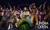 Opera Open 2025 представя премиерния спектакъл на Веселка Кунчева "Коса" на 12 Септември, в Античния театър - Пловдив