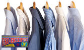 Свежи и чисти дрехи! Химическо чистене и гладене с 50% отстъпка