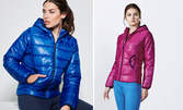 Ветро и водоустойчиво дамско зимно яке, в размер и цвят по избор