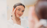 Дермотест с уред "Appi" и лична консултация, с възможност за почистване на лице
