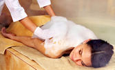 150 минути масаж: "Ориенталска наслада" за тялото и душата