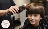 Детско подстригване