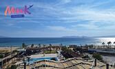 Почивка в Айвалък: 7 нощувки на база All Inclusive в Хотел Musho****, плюс транспорт