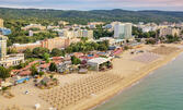 Ранно лято на първа линия в Златни пясъци: Нощувка на база All Inclusive
