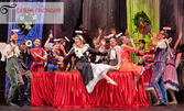 Танцовите спектакли "Дългата коледна вечеря" и "Жени в Ре минор" - на 24 Ноември в Дом на културата "Борис Христов"