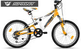 Вземи своя велосипед Sprint Element в модел и цвят по избор