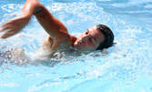 2 или 3 урока по плуване за деца и възрастни