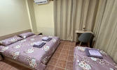 На гости на Велико Търново: Нощувка в двойна стая или студио за до четирима