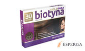 Хранителна добавка Biotyna Gold Max - за здрави коса, кожа и нокти, с възможност за Witamina C Max