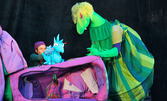 Куклената постановка "Искам да стана голям" на 9 Юни, в Държавен куклен театър - Бургас