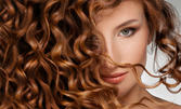 Подхранваща терапия Естел Мистерия или хидратираща терапия Q3 за суха коса