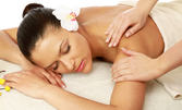 Класически, лечебен или спортен масаж на цяло тяло, по избор