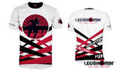 Тениска "Legion Run", лимитирана серия - размер по избор