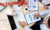 Курс по избор от M3 College! Копирайт, Маркетинг, Продажби, Корпоративна социална отговорност