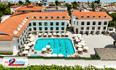 Почивка в Турция: 7 нощувки на база All Inclusive в Saint Star Kemer 4* - Adults Only 16+, плюс самолетен транспорт