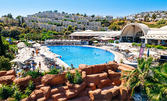 Почивка в Бодрум: 7 нощувки на база Ultra All Inclusive в Yasmin Resort Hotel*****, плюс транспорт