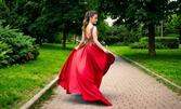 Фотосесия за абитуриент на локация в София по избор