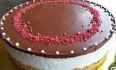 Торта по избор - Ривиера или Шоколадов чийз