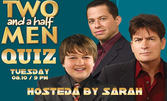 Two and a Half Men Quiz: 8 Октомври, Rock'n'rolla