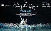 Не пропускайте балета "Лебедово езеро" на 12 Ноември, на Основна сцена в Държавна опера - Варна