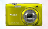 Снимай на воля - фотоапарат Nikon S3100 в свеж цвят
