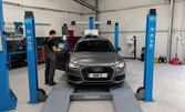 Лицензирана компютърна диагностика Bosch или оригинална диагностика за Audi & Volkswagen