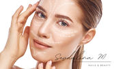 Подмладена кожа: Една процедура или пакет от три процедури с колагенови влакна DSV Line на зона от лицето по избор