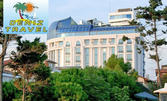 Луксозна почивка в Буюкчекмедже: 4 нощувки със закуски в хотел Eser Premium Hotel & Spa*****, плюс транспорт и посещение на Одрин