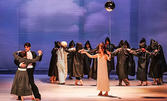 Балет Арабеск представя: "Момичето и смъртта" по музика на Франц Шуберт - на 22 Юни, в Музикален театър
