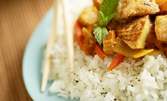 Килограм вкусен ориз по китайски рецепти - на половин цена