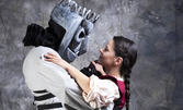Спектакълът "Красавицата и Звярът" на 21 Септември, в Драматично-куклен театър "Константин Величков"