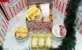 Подаръчна кутия с продукти на Casyopea® по избор и безплатна доставка
