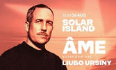 Solar Island 2023: Kristian Beyer & Liubo Ursiny - 6 Август, остров Света Анастасия