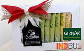 Две подаръчни кутии "Индийски чай Girnar"